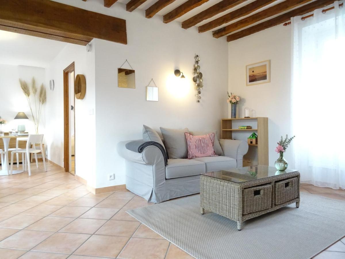 Appartement Avec Jardin - A 10 Minutes De Disneyland Montévrain Exterior photo