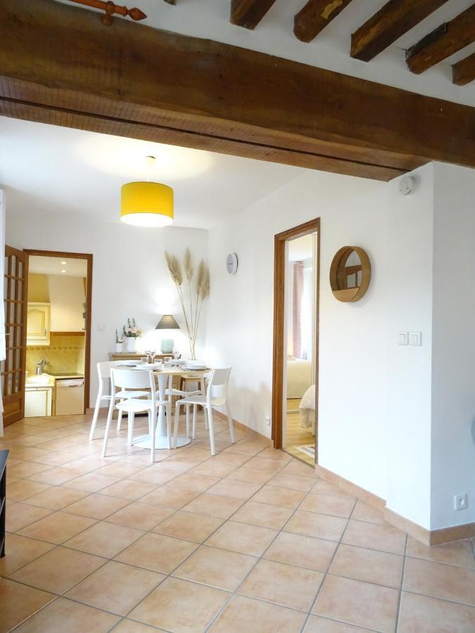 Appartement Avec Jardin - A 10 Minutes De Disneyland Montévrain Exterior photo