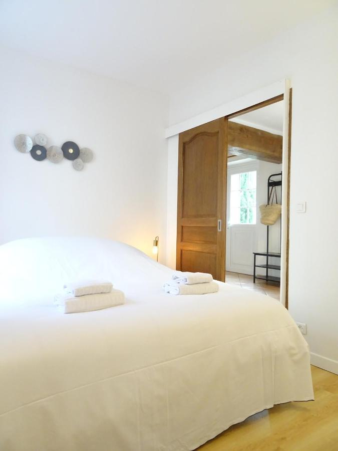 Appartement Avec Jardin - A 10 Minutes De Disneyland Montévrain Exterior photo
