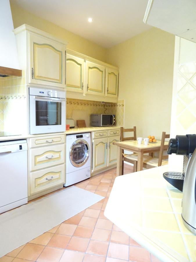 Appartement Avec Jardin - A 10 Minutes De Disneyland Montévrain Exterior photo
