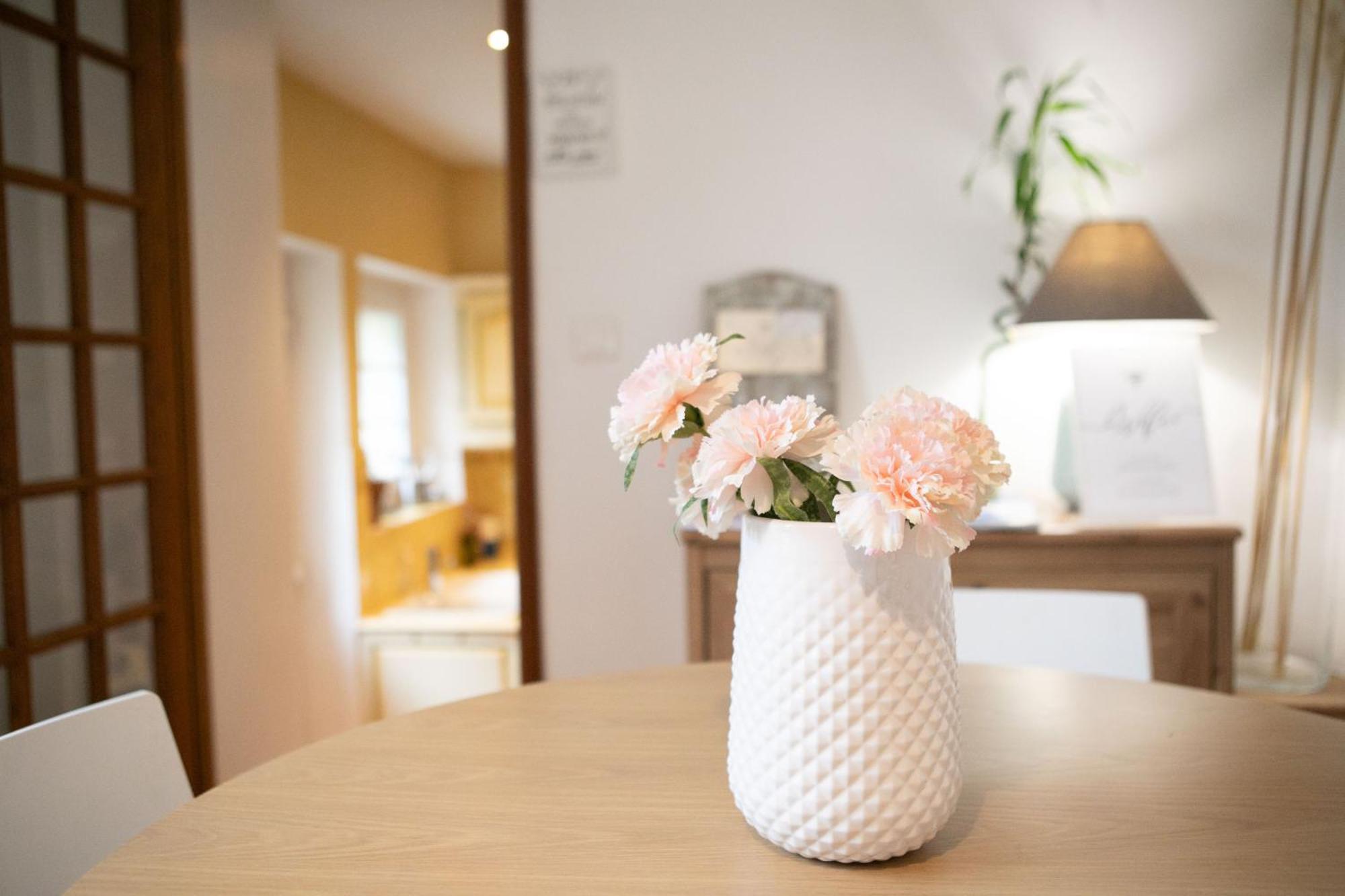 Appartement Avec Jardin - A 10 Minutes De Disneyland Montévrain Exterior photo