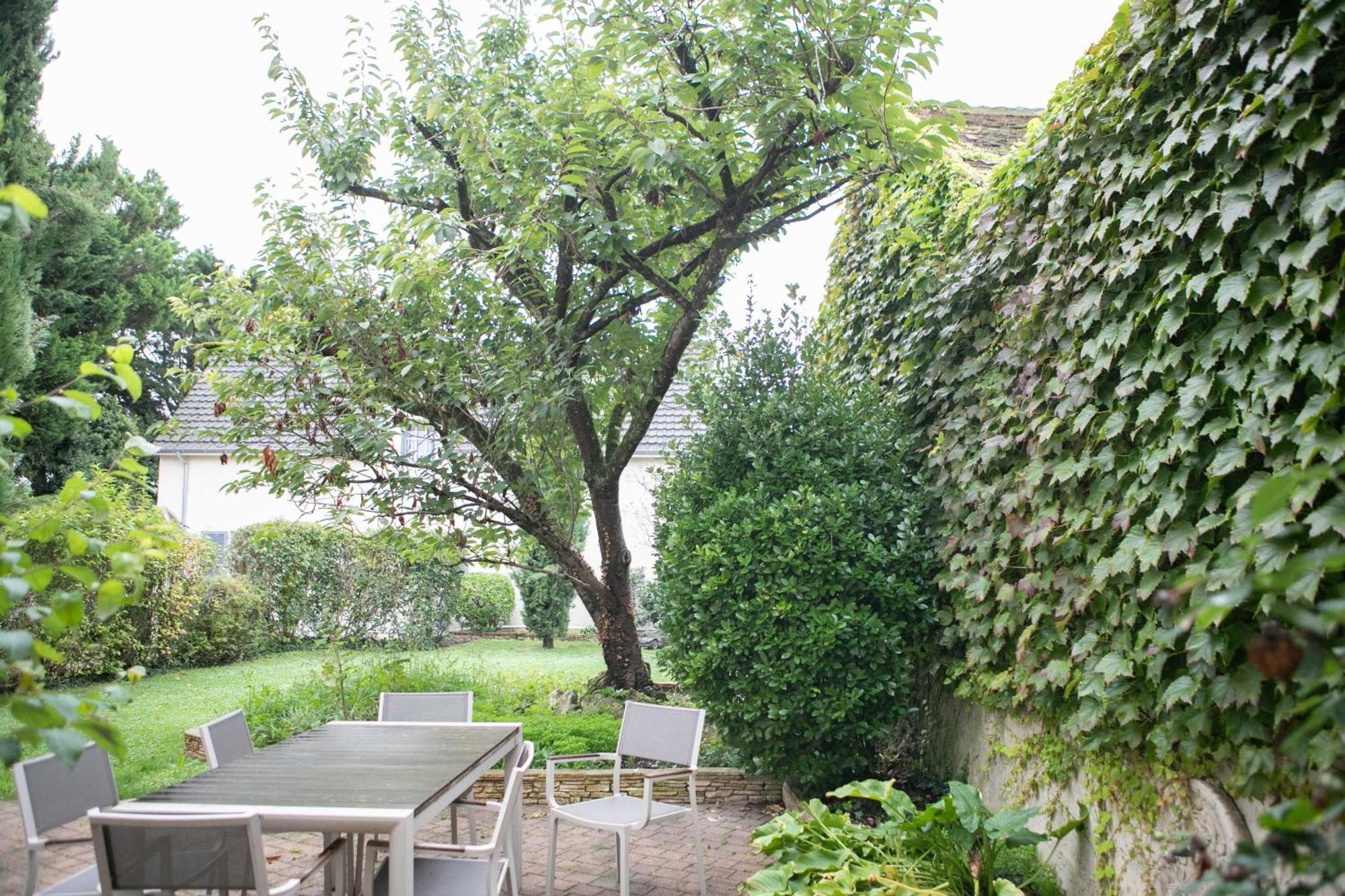 Appartement Avec Jardin - A 10 Minutes De Disneyland Montévrain Exterior photo